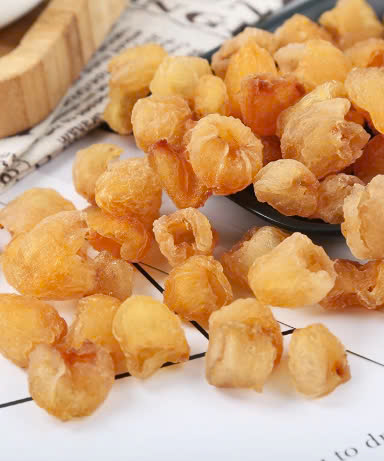 Long nhãn sấy khô